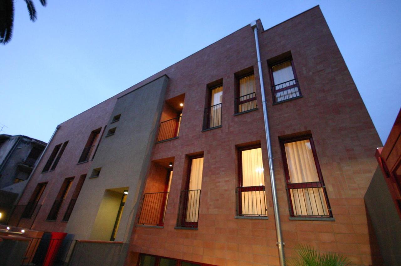 كاتانيا Re Martino Residence المظهر الخارجي الصورة
