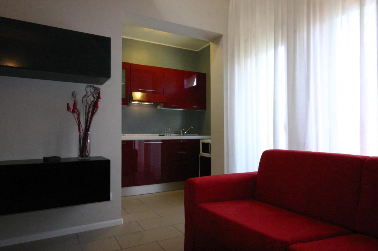 كاتانيا Re Martino Residence المظهر الخارجي الصورة